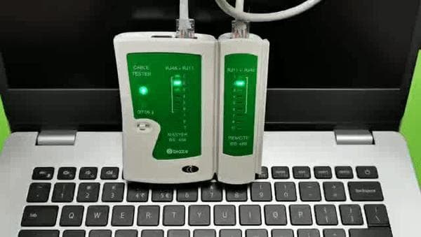 两台电脑就能测！教你轻松评估网线传输质量