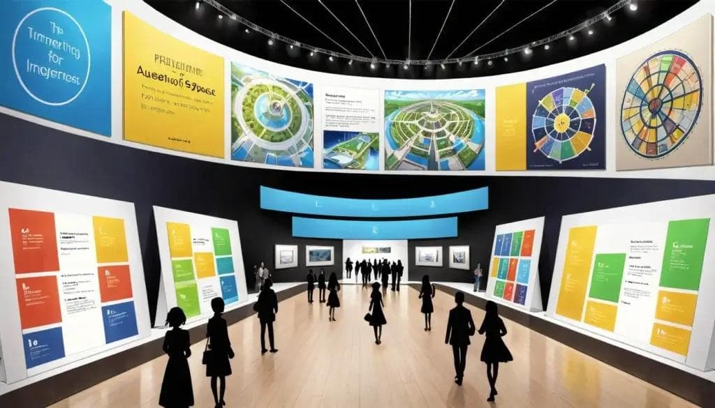 博物馆平面布置图：如何通过精心设计提升观展体验与文化传承