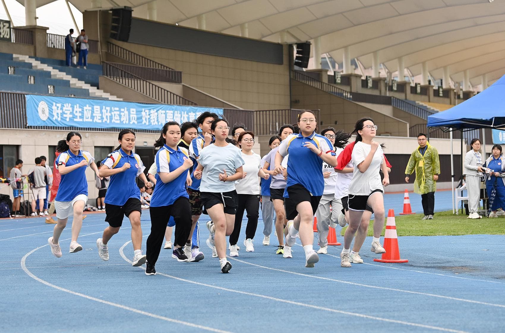 体育特长生上大学，从明年起门槛更高