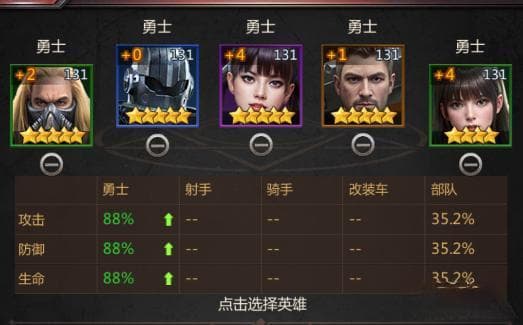 破晓的曙光：三军种特性与英雄配置完全指南