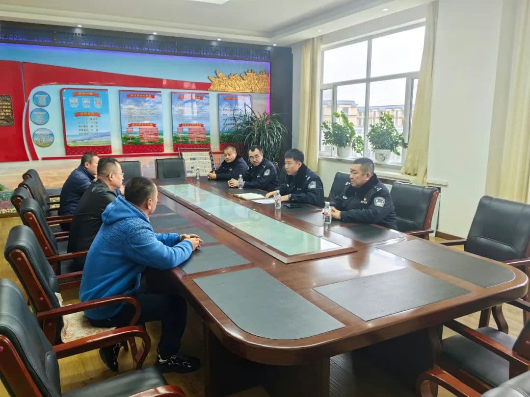 护校安园｜近海派出所积极开展校园安全防护设施落实 筑牢校园安全防线