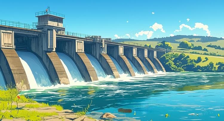 水库大坝地震监测的重要性与技术应用