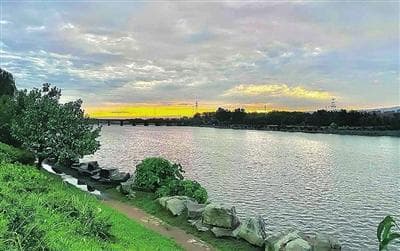 新生态、新景观、新配套 白沙河综合整治提升项目顺利推进中