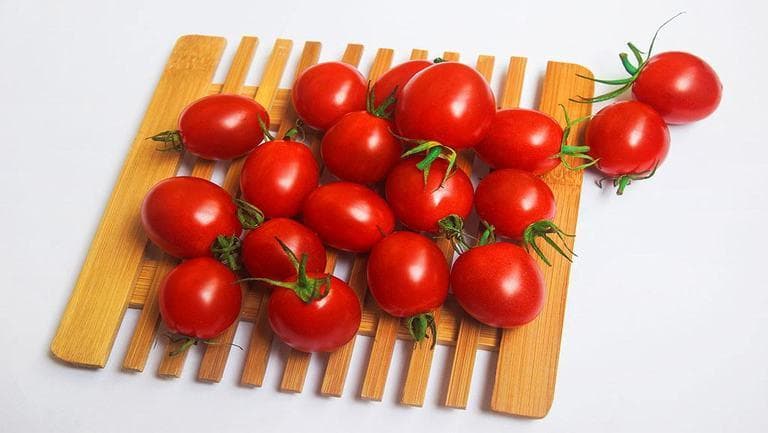 圣女果的功效与作用、禁忌和食用方法