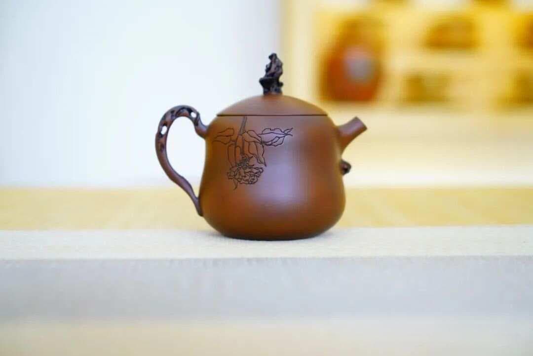 买紫陶壶时容量怎么选？这两个方面的建议供您参考