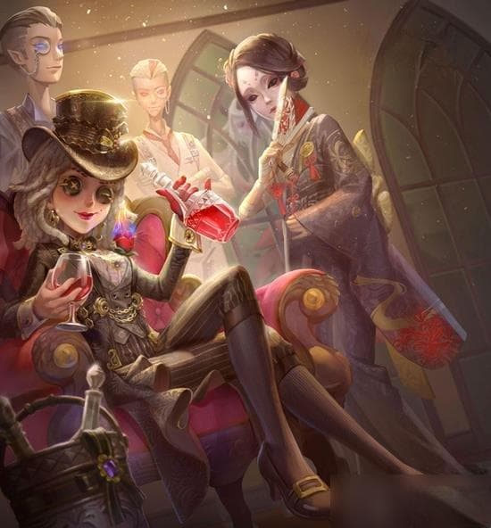 《第五人格》模仿者新角色攻略大揭秘！