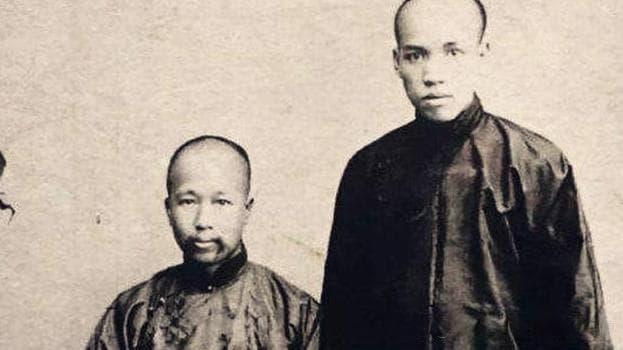 梁启超与孙中山：中华民族概念的塑造者