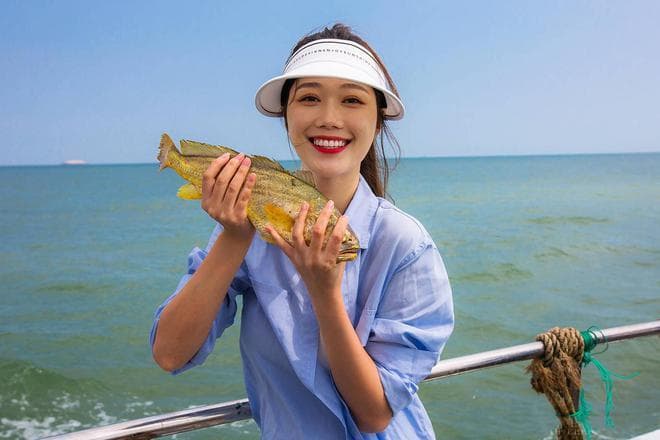4月份最好钓的4种海鱼，海钓好时机不可错过