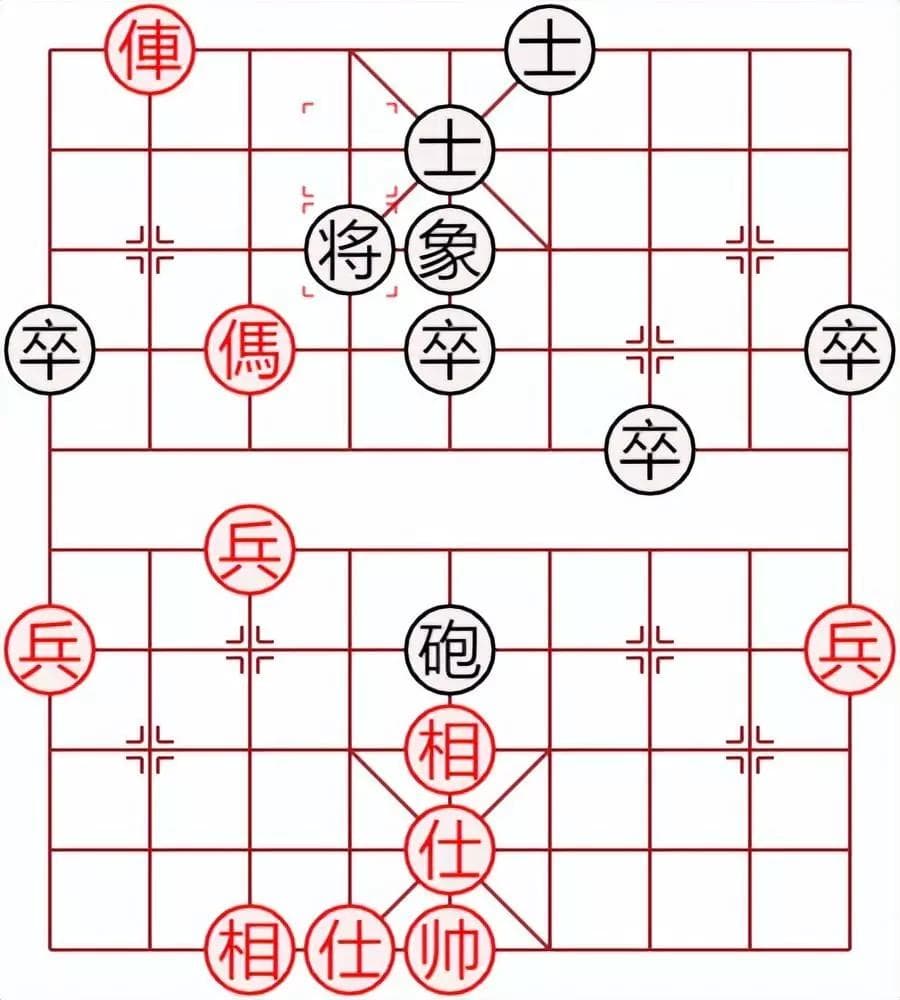 象棋教程：36种经典杀法详解