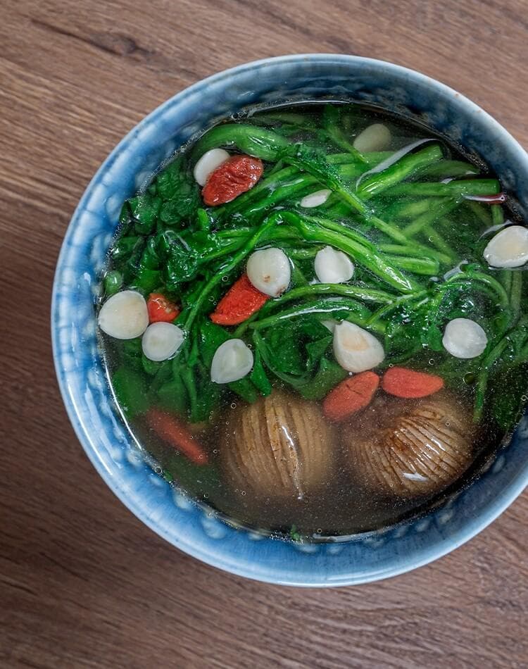 西洋菜汤食谱｜「冬天之宝」配搭罗汉果、海底椰滋润呼吸道！10大汤水推荐