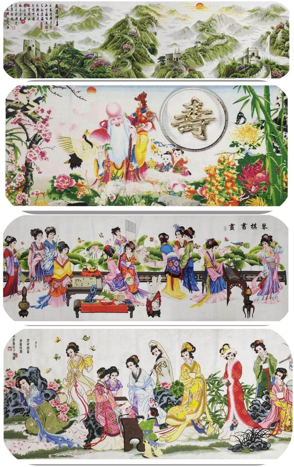 四代传承绣出韶州风情！探秘韶关武江“狗牙绣”非遗技艺