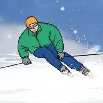 掌握新兴趣，滑雪初体验：从新手到雪场小达人