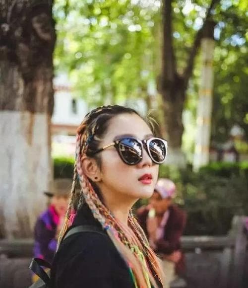 CJ的脏辫：探寻脏辫风格，颠覆传统美发观念