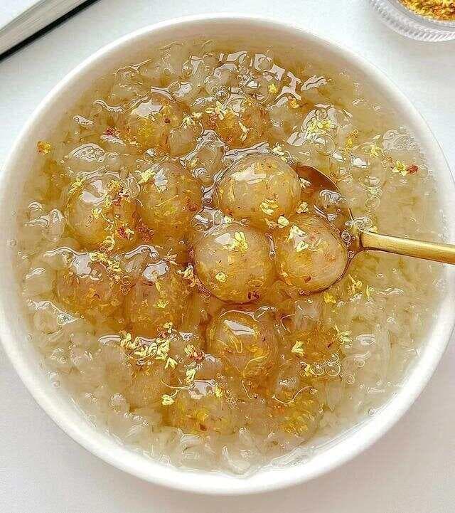 夏天了，可以把奶茶换成这些糖水，清凉解暑又养生，喝出好气色