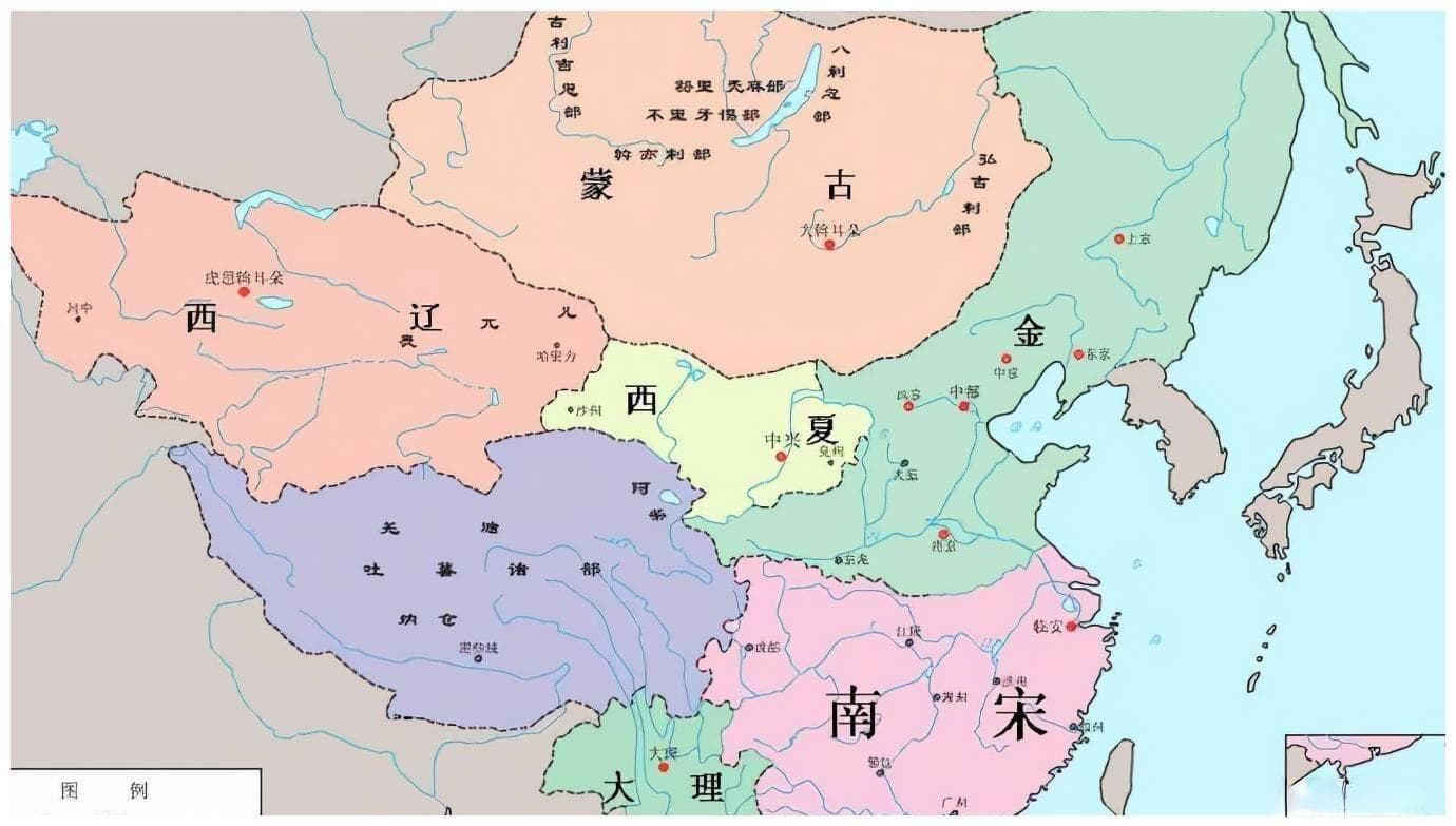 南宋到底中兴了么？