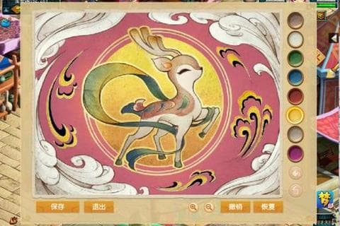 霓裳羽衣醉千年：华服百变绮梦绘卷