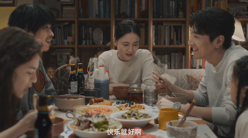 《好东西》11岁梅婷女儿，让多少“裙带关系”上位的星二代汗颜