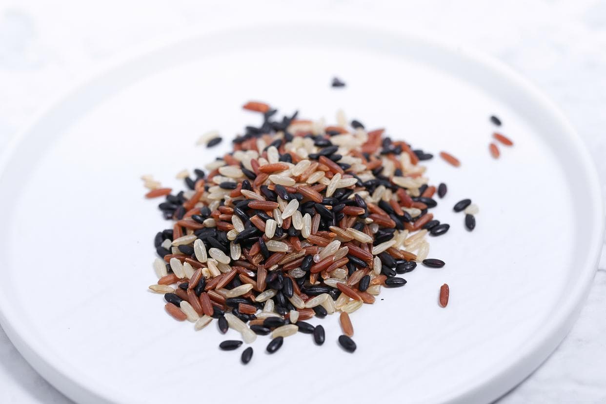 三色糙米：营养与美食并存的食用指南