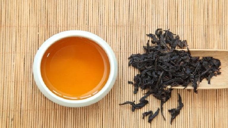 浓茶对身体的危害