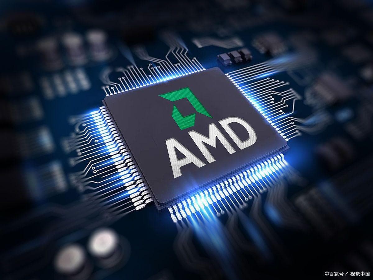 AMD处理器带核显与不带核显的区分方法详解