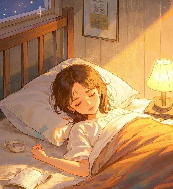 当世界安静下来：解读睡眠的科学与艺术