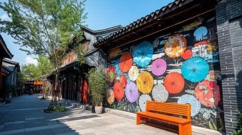 四川德阳深度游指南：景点、美食与文化探索