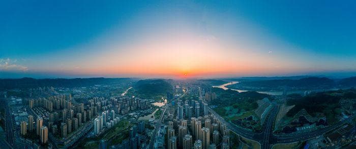 宜宾三江新区：非凡5年 向“新”而兴