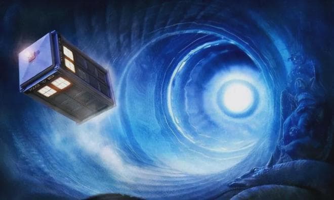科学家们提出四种方式，可以让我们穿越到未来！