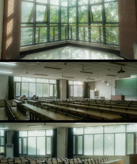 梦里梦见学校