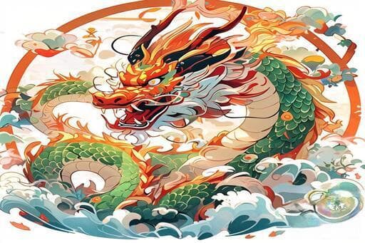 属龙人如何拥有沉稳的气质