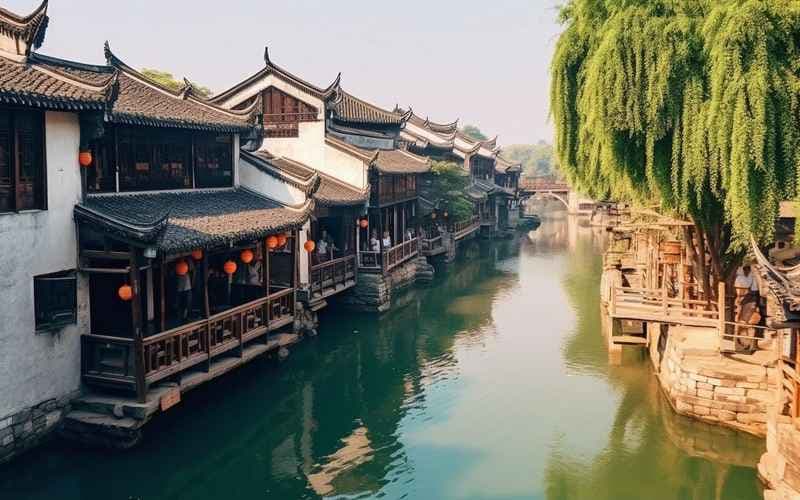 嘉兴旅游景点全攻略：八大必去景点详解