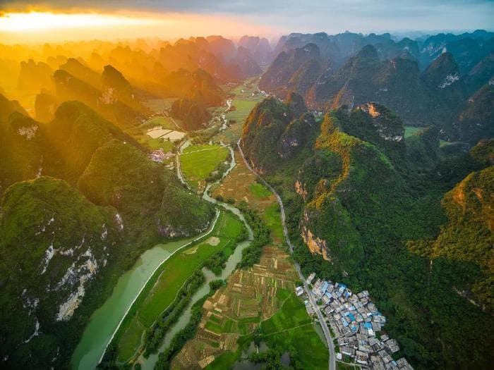 清远旅游攻略景点大全，清远旅游必去十大景点有哪些？看这里！