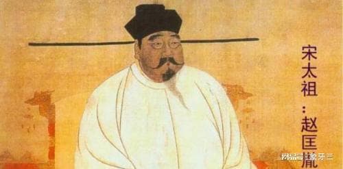 武功高强的赵匡胤，却带出这么一个软蛋的大宋部队