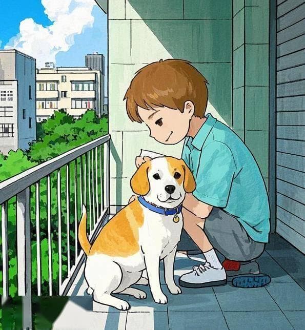 神奇狗语大揭秘：尾巴摇摆藏玄机，读懂汪星人情绪密码