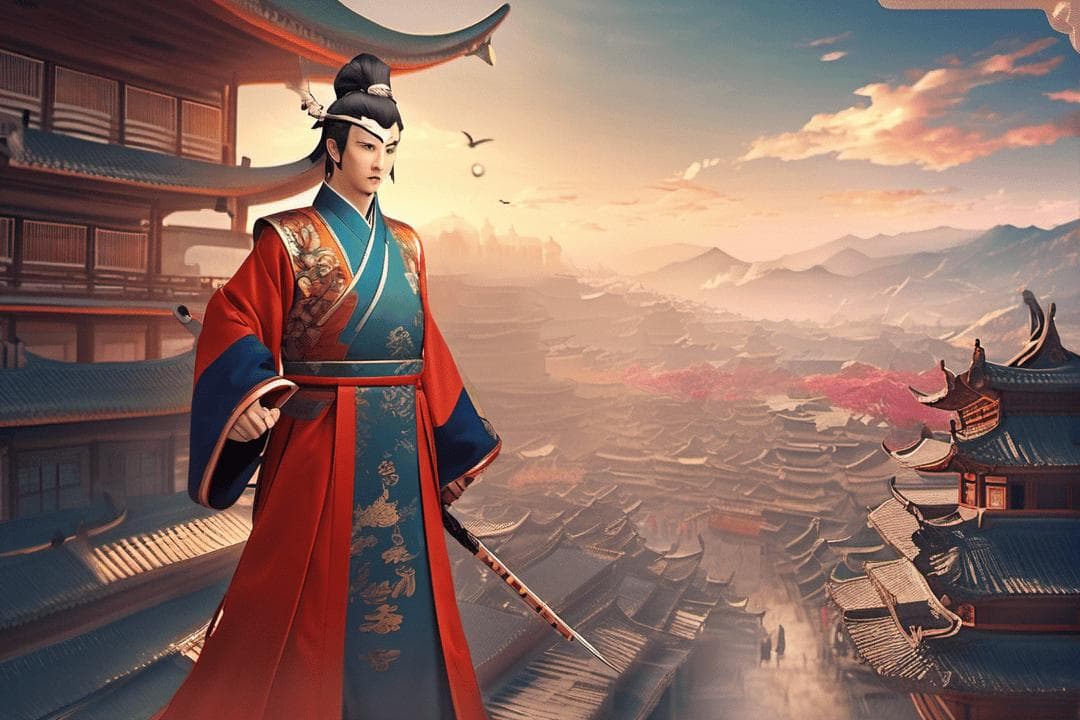 风云变幻：1629 年皇太极的军事行动与袁崇焕的应对