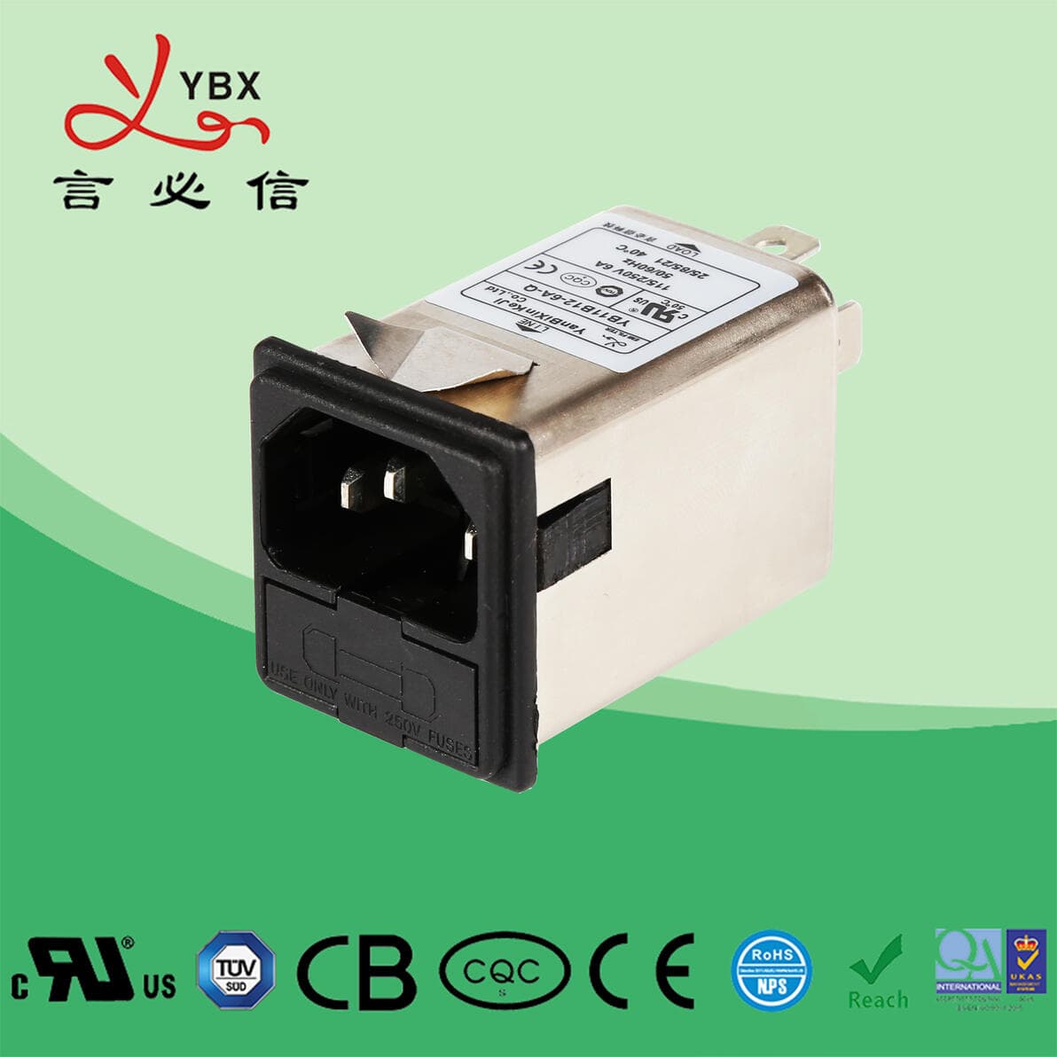 电源滤波器作用与选择-提升系统稳定性与电磁兼容