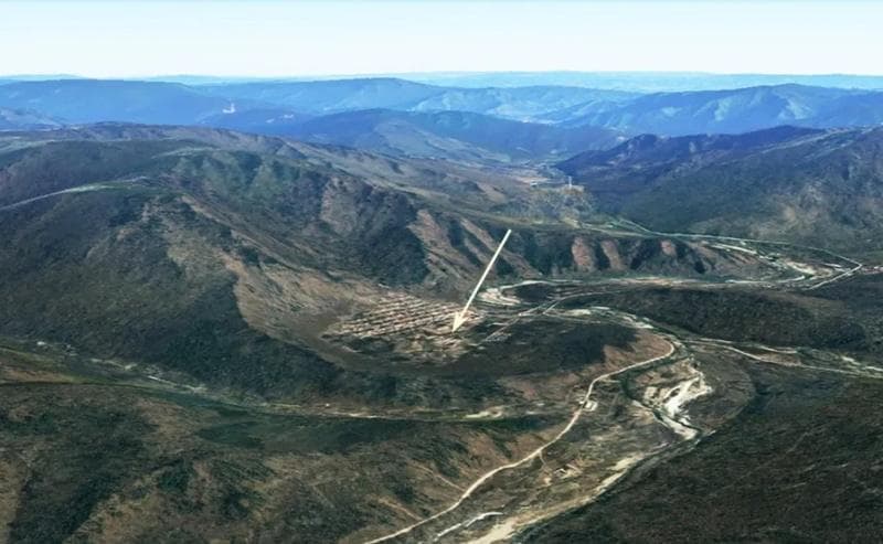 直径达1360米！我国科学家第一次在山脊发现陨石坑