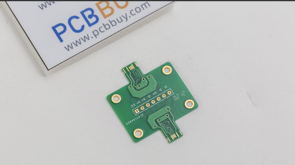 金手指精密镀金工艺全解析：猎板PCB 0.1μm级触点控制技术实践
