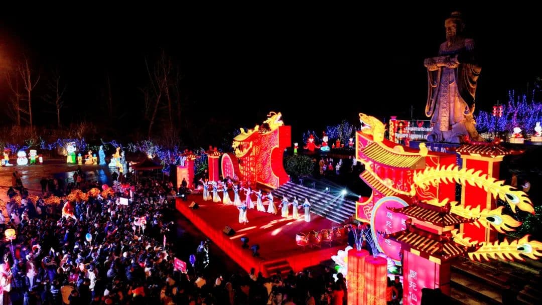 阆中：中国春节文化的发源地