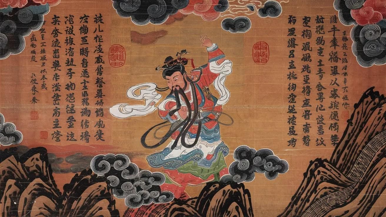 送神日習俗：農曆年前的重要祭祀儀式