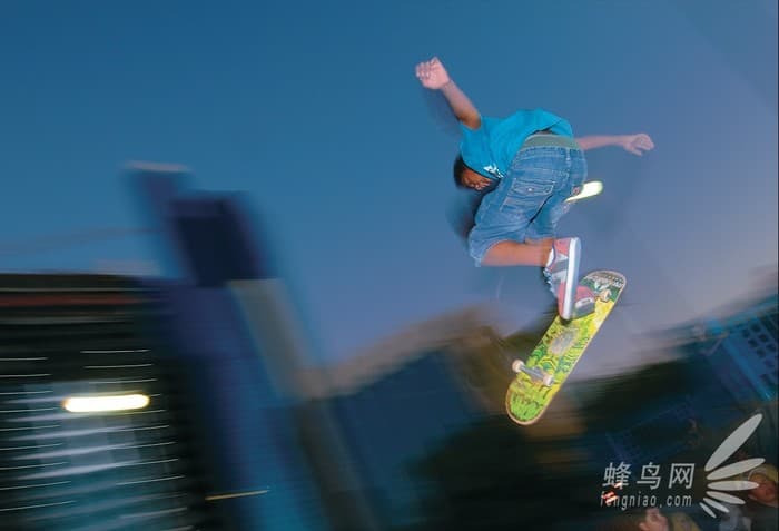 用好高速同步 教你创造性地运用闪光灯
