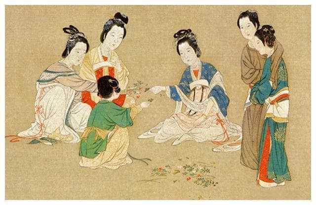 从娱乐到政治：中国古代文人聚会的双重属性