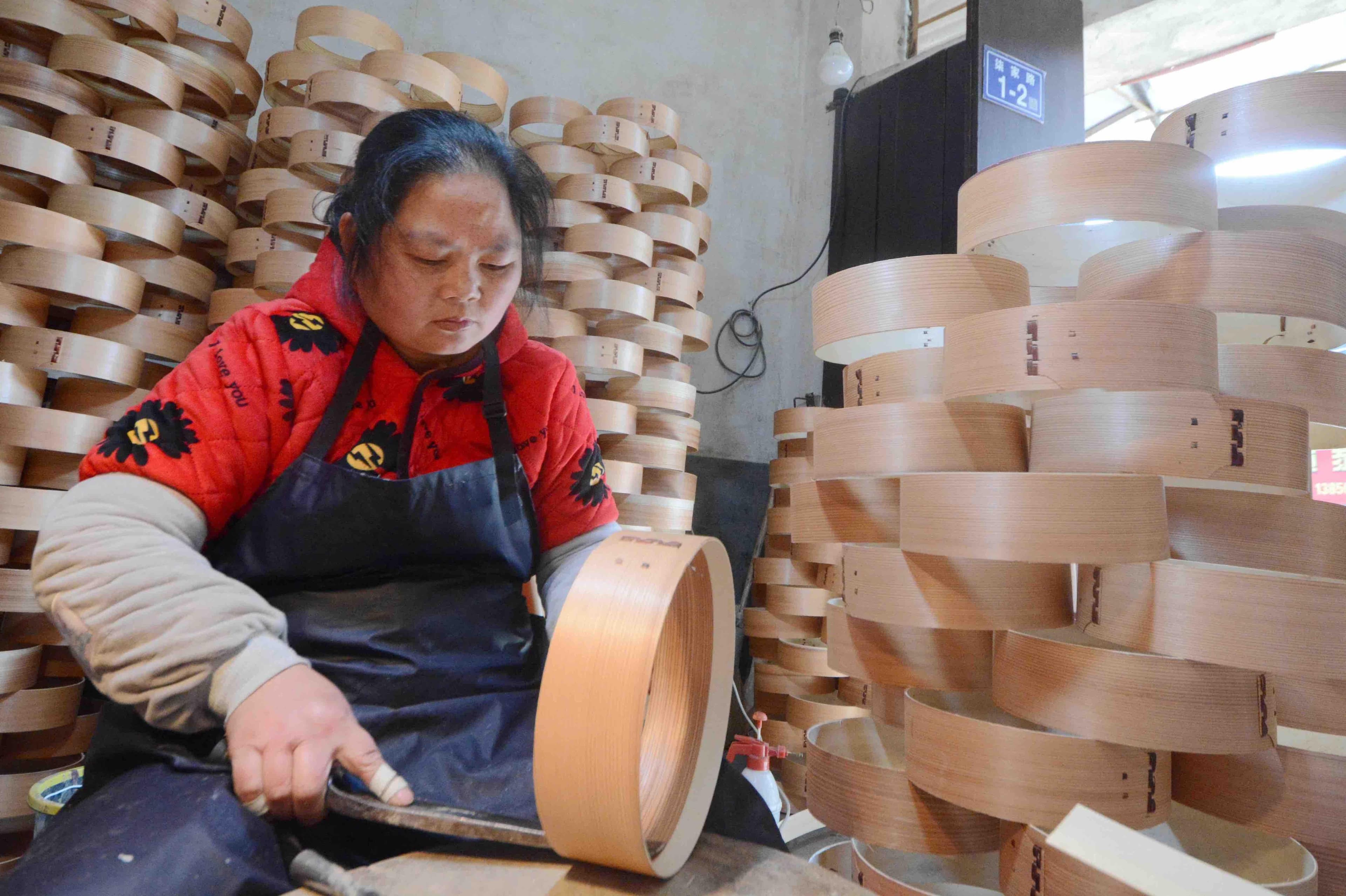 黄家蒸笼：千年技艺的坚守与传承