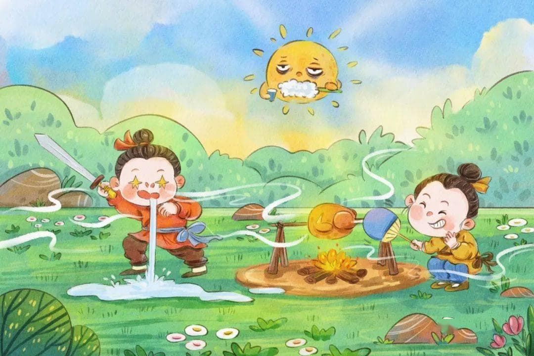 102个文言文常用词，搞懂一半，轻松读懂文言文