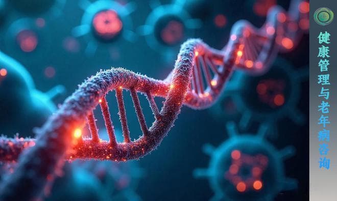 解读遗传密码：斯坦福大学揭示与癌症风险相关的关键基因变异
