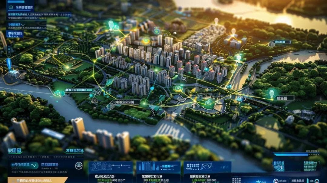 GIS结合物联网：塑造智慧地球的新篇章