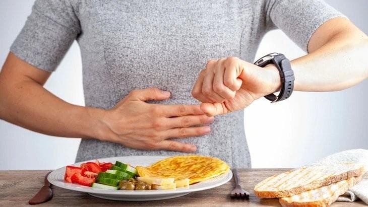 长期轻断食对身体影响