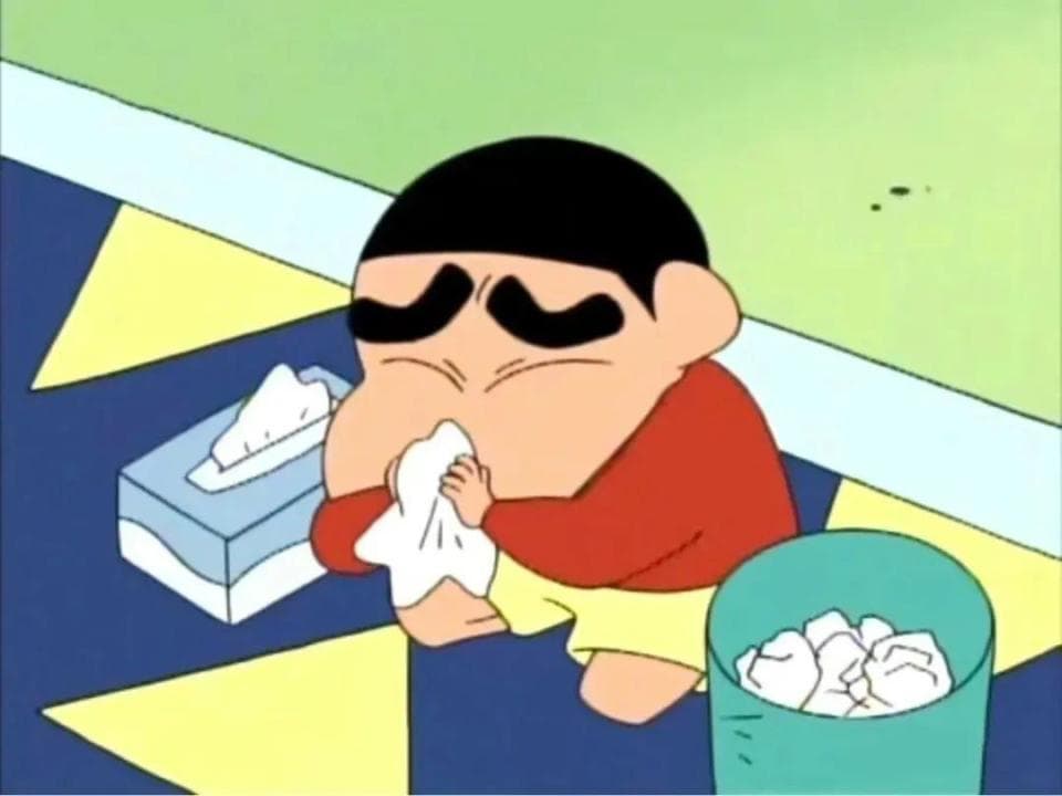 一遇冷空气就鼻塞，竟然不是过敏性鼻炎？