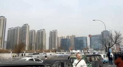 河北廊坊4.2级地震，当地居民：不影响正常生活