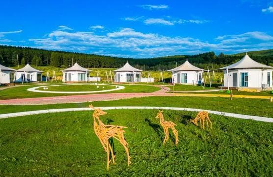 内蒙古·阿尔山旅游景点打卡推荐 阿尔山旅游住宿指南